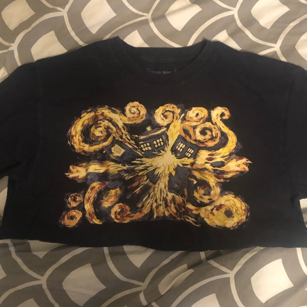 Doctor Who Shirt